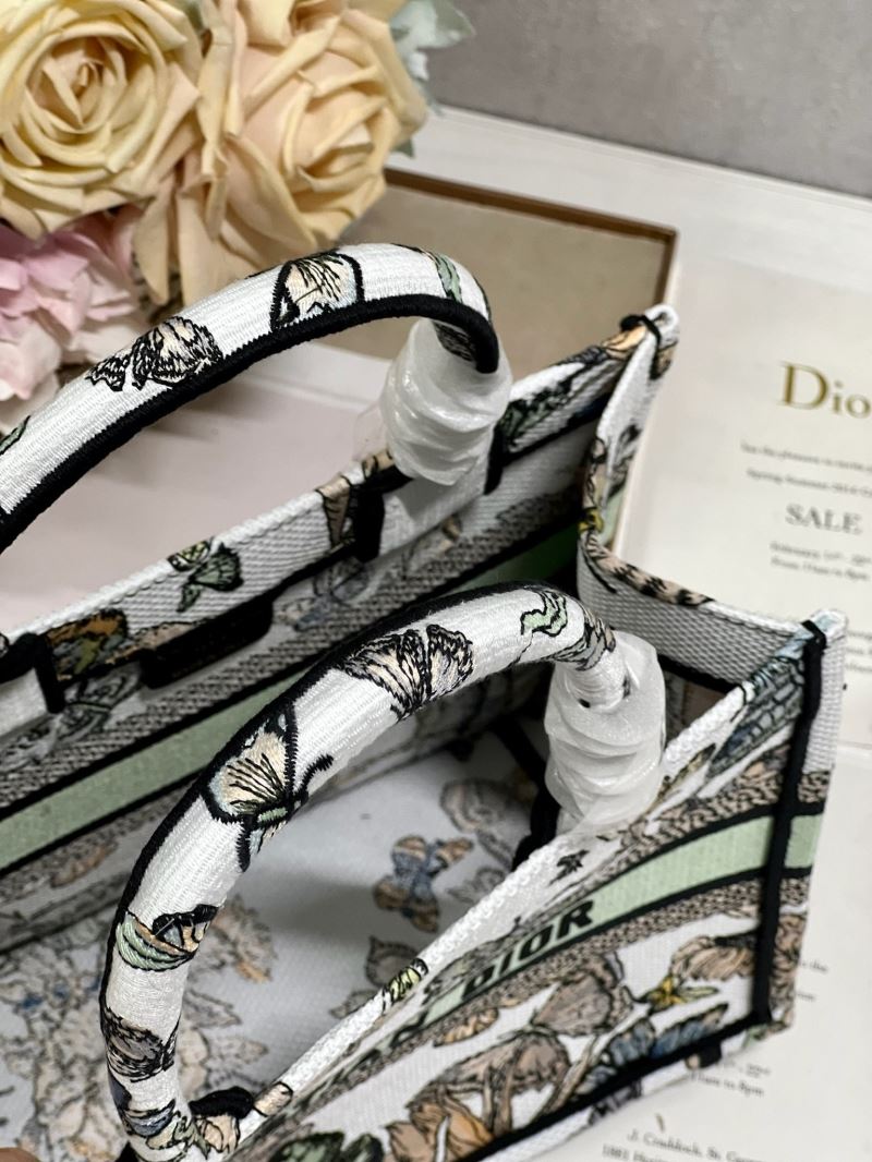 Christian Dior Shopping Bags